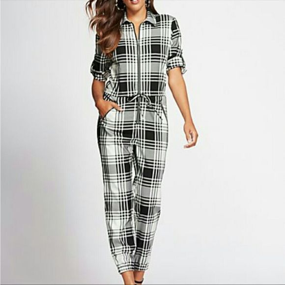 New York & Company Pants - New York & Company Gabrielle Union Romper